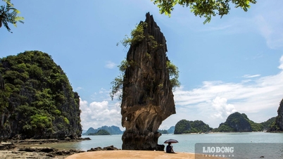 A Ha Long-öböl második kivételes értéke továbbra is „szunnyadó”.