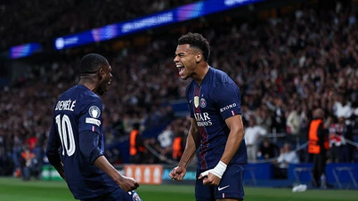 A PSG könnyedén legyőzte a Liverpoolt, ezzel bejutott a Bajnokok Ligája elődöntőjébe.