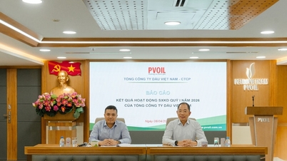 PVOIL ទប់ទល់នឹងព្យុះនៅត្រីមាសទី 1/2026៖ ការគ្រប់គ្រងដែលអាចបត់បែនបាន ការរក្សាខ្សែសង្វាក់ផ្គត់ផ្គង់ប្រេងឥន្ធនៈដ៏សំខាន់។