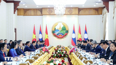Vietnam siempre ha valorado y dado máxima prioridad a su relación especial con Laos.