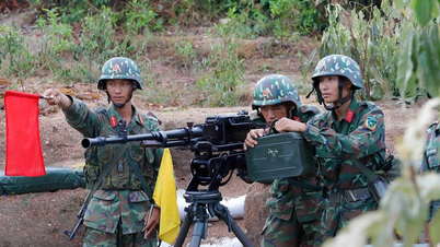 Organize comprehensive and thorough training that is closely aligned with the unit's practical situation.