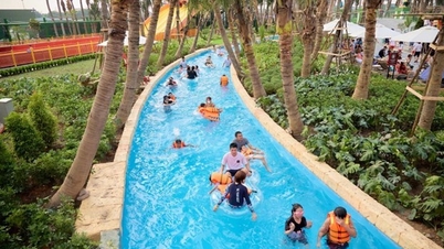 Ninh Binh: Sun World Ha Nam vannpark åpner igjen 12. april, billettprisen er kun 150 000 VND!