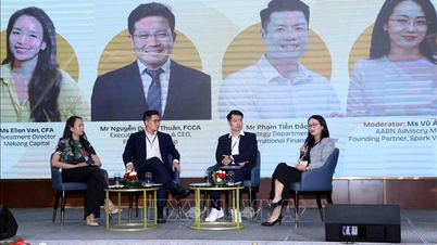 Transición verde: una oportunidad para fortalecer la cooperación entre Vietnam y Australia.