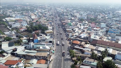Project to upgrade and expand National Highway 13 is behind schedule.