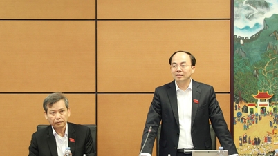 Bespreking in Groep 6 (Delegatie van de Nationale Assemblee van de provincies Dong Nai en Thai Nguyen): Burgers hoeven geen documenten opnieuw in te dienen als de informatie al in het systeem staat.