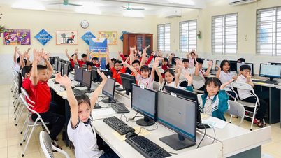 Over 3,300 students participated in the Preliminary Round of the International Young Informatics Talent Competition – Hanoi City, academic year 2025–2026.