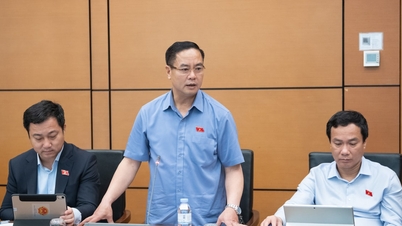Dyskusja w Grupie 3 (Delegacja Zgromadzenia Narodowego prowincji Thanh Hoa i Tay Ninh): Odważne ograniczenie lub zniesienie wymogu poświadczenia notarialnego w przypadku odpowiednich transakcji.