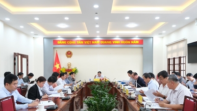 Lam Dong ili, 2026-2030 dönemi için kamu yatırım planını gözden geçirdi.