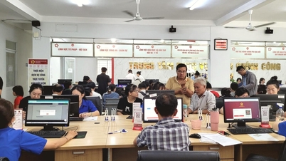 ទីក្រុងហូជីមិញ៖ សំណើសម្រាប់យន្តការជ្រើសរើសបុគ្គលិកពិសេសសម្រាប់វួដដែលមានប្រជាជនច្រើនបំផុត។
