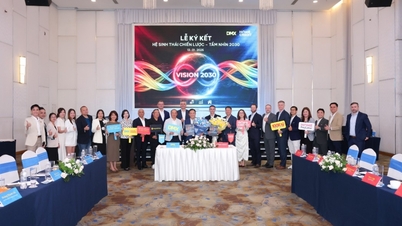 Home Credit und The Gioi Dien May (Mobile World) intensivieren ihre Partnerschaft und schaffen damit neue Impulse für bahnbrechende Entwicklungen bei Dien May Xanh (Elektronikgeschäft).