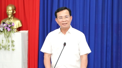 Phan Thiet-universitetet fokuserar på introduktion och utbildning inom viktiga branscher.