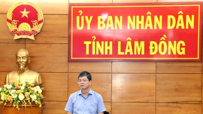 Percepat proyek jalan senilai 4,7 triliun VND yang menghubungkan jalan tol Utara-Selatan di Lam Dong.