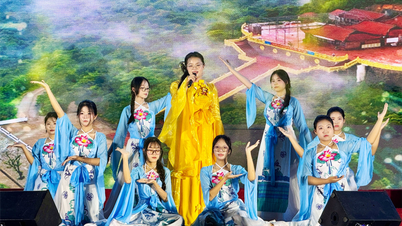 2025-2026 تعلیمی سال کے لیے Hai Phong City بچوں کے گانے کے مقابلے "Nightingale" کے فائنل اور ایوارڈ کی تقریب۔