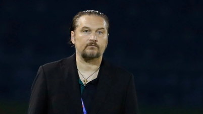 Coach Popov escapes punishment after 'praising' the FIFA referee as a 'killer'.