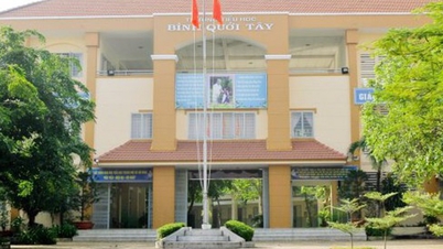 53 học sinh Trường tiểu học Bình Quới Tây, TP.HCM nghi bị ngộ độc thực phẩm