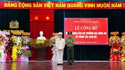Oberst Nguyen Thanh Long er blitt overført til stillingen som visedirektør for Quang Ngai provinsielle politi.