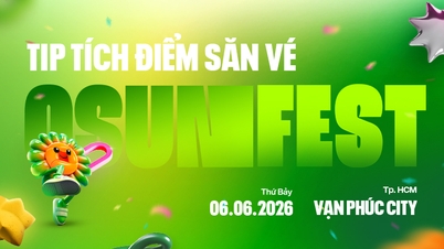 Tips for accumulating points to win tickets to the OSUNFEST Super Concert