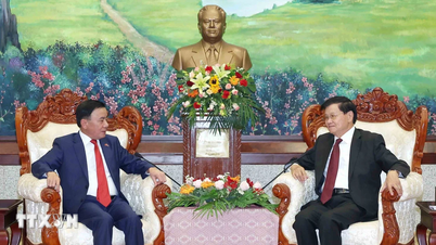 Hubungan politik antara Vietnam dan Laos menjadi semakin rapat dan boleh dipercayai.