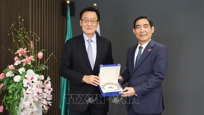 Asian Institute of Technology: Et skinnende symbol på Vietnam-Thailand-samarbeidet innen utdanning og opplæring.