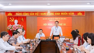 Phường Việt Hưng đẩy mạnh chuyển đổi số, tạo đột phá trong thực hiện nhiệm vụ