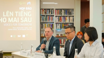 Für das Projekt „Speaking Up for the Future“ wurden drei Dokumentarfilme ausgewählt.