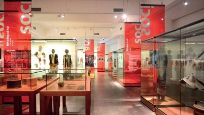 Space for preserving culture and disseminating knowledge in social sciences.