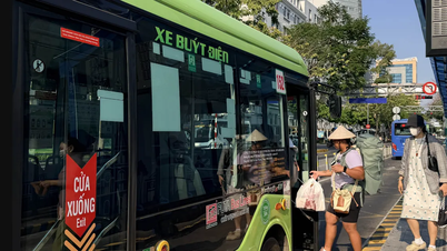 Ho Chi Minh-byen: En resolusjon om å frita busspriser forventes å bli lagt frem for bystyret for behandling og godkjenning i april.
