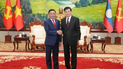 Le Vietnam valorise et privilégie sa relation particulière avec le Laos.