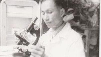 Professor Dang Van Ngu – A scientist who dedicated his entire life to the country's medicine.