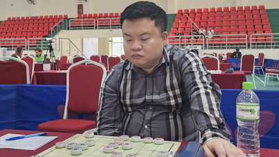 Hà Văn Tiến lần đầu vô địch cờ tướng quốc gia
