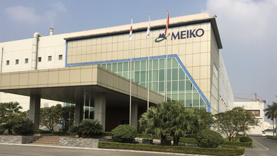 Japan's leading PCB manufacturer is continuously opening new factories in Vietnam.