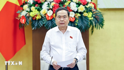 ประธานสภาแห่งชาติเป็นประธานในการประชุมทบทวนเอกสารทางกฎหมายอย่างครอบคลุม