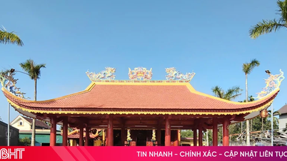 Ha Tinh-provinsen vurderer å rangere 15 historiske og kulturelle relikvier på provinsielt nivå i 2026.