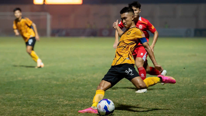 Thanh Hoa FC vs. The Cong FC: An unpredictable match.