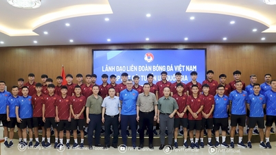 Tran Quoc Tuan, a VFF elnöke néhány nagyon jó emlékeztetőt adott azokra a dolgokra, amelyeket a vietnami U17-es csapatnak el kell kerülnie Indonéziában.