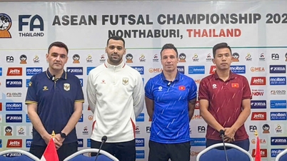 Tränare Giustozzi gjorde ett överraskande uttalande om det indonesiska laget och hävdade med säkerhet att Vietnam skulle få svårigheter i semifinalen, men…