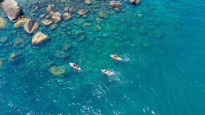 Kickstart summer tourism with the "dance of the sea"