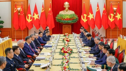 Dr. Dao Ngoc Bau: Dari kunjungan yang ditandai dengan keadaan yang menguntungkan hingga upaya untuk menulis bab-bab baru persahabatan Vietnam-Tiongkok.