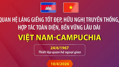 ทบทวนเหตุการณ์สำคัญในความสัมพันธ์ระหว่างเวียดนามและกัมพูชา