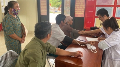 Improving the quality of the population through regular health check-ups.