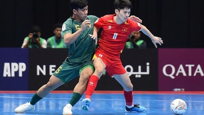 Vietnam futsal takımı, yükselen güç Endonezya ile karşı karşıya.