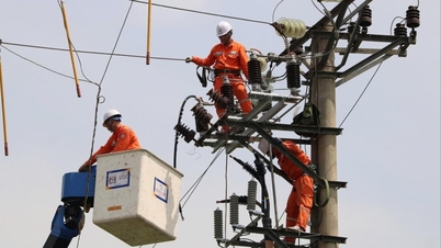 A Vietnam Electricity recomenda limitar o uso de aparelhos de alta potência durante os horários de pico.