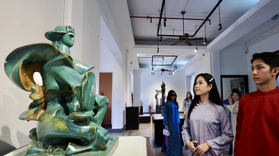 Hô Chi Minh-Ville : un carrefour pour la convergence et la diffusion de l'art contemporain.