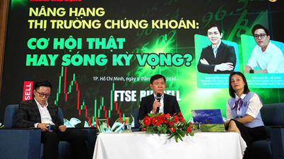 Menaik taraf penarafan pasaran saham bukanlah "tongkat ajaib".
