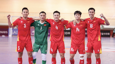 A vietnami futsalválogatott kiélezett mérkőzésen Indonéziával, Ázsia második helyezettjével találkozik: ma 17:00-kor, a mérkőzést a TV360 közvetíti.