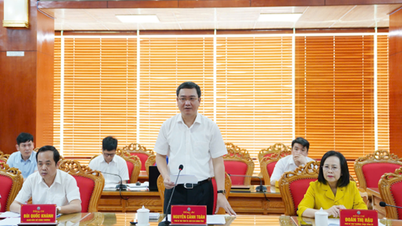 Trao đổi, thống nhất tình hình triển khai thực hiện Quy hoạch tỉnh, Quy hoạch điện VIII và các kiến nghị, đề xuất liên quan đến ngành điện trên địa bàn tỉnh Lạng Sơn gắn với mục tiêu bảo đảm an ninh năng lượng quốc gia, phát triển kinh tế - xã hội của tỉnh Lạng Sơn trong thời gian tới