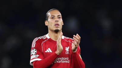 Virgil van Dijk falou sobre a possibilidade do Liverpool reverter o resultado em Anfield.