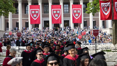 A Harvard korlátozni akarja az A osztályzatok százalékos arányát.