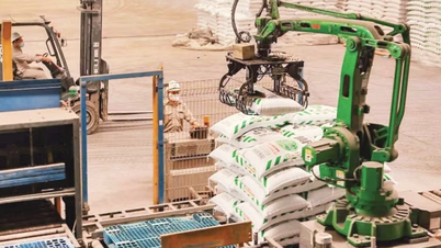 The company is striving for double-digit growth.