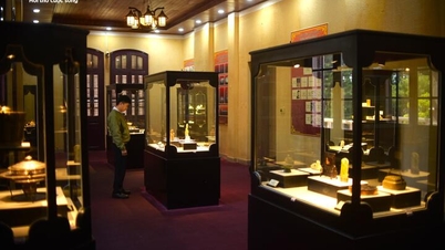 Treasures awaken: Nguyen Dynasty treasures hidden for decades in Da Lat.